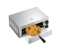 Koduva Elektrinė picos krosnelė VEVOR FY-P0-1, 30 cm, 1500W