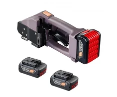 VEVOR Elektrinis juostavimo aparatas DS-19, PP/PET juostoms 1-1,9 cm