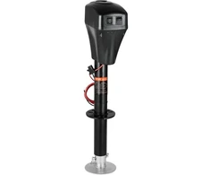 Koduva Elektrinis priekabos domkratas VEVOR EJ5021B, 2267 kg, juodas