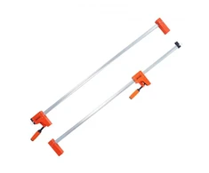 Koduva F formos spaustuvai VEVOR, 2 vnt., 127 cm, oranžiniai