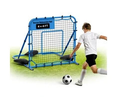 Koduva Futbolo atmušimo tinklas VEVOR DKS-372b, 120 x 114 x 142 cm