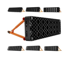 Koduva Futbolo kamuolio atmušimo lenta VEVOR SCR004, 95 x 25 cm, 3 reguliuojami kampai