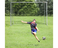 Koduva Futbolo vartai, pilki, 300 x 120 x 200 cm