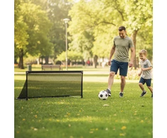 Koduva Futbolo vartai S