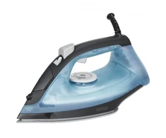 VEVOR Garų lygintuvas EC3016C-GS (EU), 1600 W, aliuminio lydinio ir PTFE padas, 200 ml