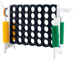 Koduva Giant Connect 4 Jumbo žaidimas baltas