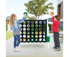 Koduva Giant Connect 4 Jumbo žaidimas baltas
