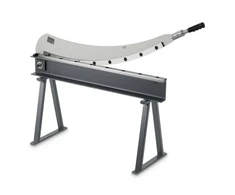 Koduva Gilotininės skardos žirklės VEVOR HS-1000 su stovu, 100 cm, 1,5 mm