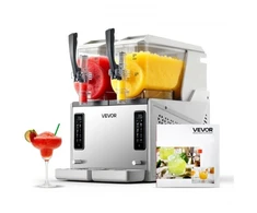 VEVOR Granitos aparatas X-60, 2 x 3 l, 450 W