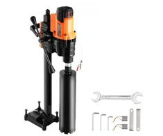 Koduva Gręžimo karūna su stovu VEVOR, 3200 W, gręžimo skersmuo 20-250 mm