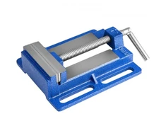 Koduva Gręžimo staklių spaustuvas VEVOR 8306, ketus, 26 x 22 x 6,8 cm