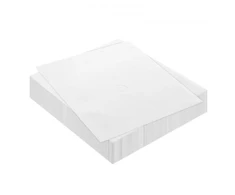 VEVOR Gruzdintuvės filtro popierius TZD-01, 100 vnt., 38 x 33 cm, 38/55 l