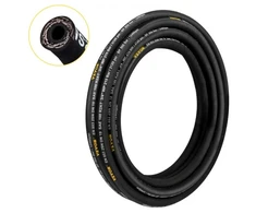 VEVOR Hidraulinė žarna, 100 m, vidinis skersmuo 6 mm, 399,9 bar