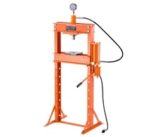 Koduva Hidraulinis dirbtuvių presas VEVOR, H formos rėmas, 20 t, 77 x 60 x 177 cm