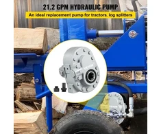 VEVOR Hidraulinis krumpliaratinis siurblys, 80,3 l/min, 540 RPM, 172,4 bar