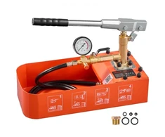 Koduva Hidrostatinis bandymo siurblys VEVOR QL-ZD50, 7,57 l, 0-50 bar