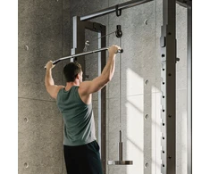 Koduva Kabelių traukos sistema, 100 kg, raudona, plienas, nailonas