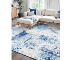 VEVOR Kilimas, 152 x 213 cm, mėlynas