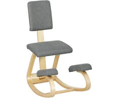 Koduva Kneeling chair, pilkas, 51 x 84 x 93 cm