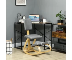 Koduva Kneeling chair, pilkas, 51 x 84 x 93 cm