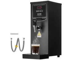 VEVOR Komercinis karšto vandens dozatorius KW-10SA, 10 l, 1500 W