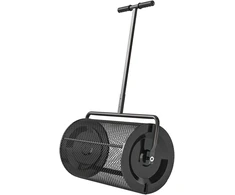 Koduva Komposto barstytuvas 75 l, 61 x 40 cm, juodas, metalinis