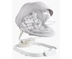 VEVOR Kūdikių sūpynės BB501K, 3 greičiai, 3 sėdynės padėtys, 73 x 54 x 40-63 cm