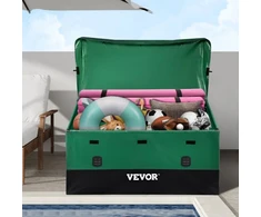 Koduva Lauko daiktadėžė VEVOR, PE tentas, 870,6 l, 147 x 86 x 108 cm