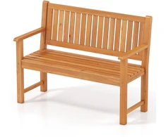 Koduva Lauko suolelis, eglės mediena, natūralus, 115 x 53,5 x 89 cm
