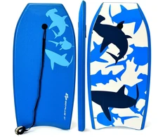 Koduva Lengvas EPS Core Bodyboard S