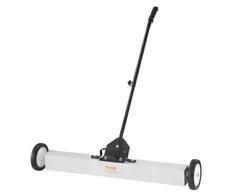 Koduva Magnetinė šluota su ratukais VEVOR QJ8012-36, 24,9kg, 105 x 18 x 129 cm