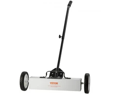 Koduva Magnetinė šluota VEVOR QJ8012-18 su ratukais, 20,4kg, 60 x 17,5 x 129 cm