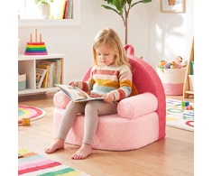 Koduva Mažylių putų sofa su minkštu apvalkalu