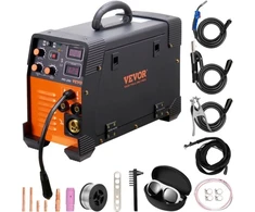Koduva MIG suvirinimo aparatas VEVOR MIG-250, 220 V, 3 in 1