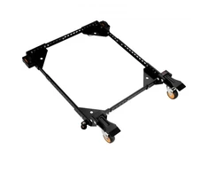 Koduva Mobilus pagrindas VEVOR, reguliuojamas 30 x 30-91 x 91 cm, iki 295,5kg