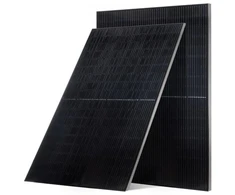 Koduva Monokristalinės saulės baterijos VEVOR, 2 vnt., 400 W, aliuminio rėmas, 172 x 113 x 4 cm