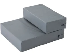 Koduva Naminio gyvūno laipteliai 2-in-1, sulankstomi, pilki, 45 x 39 x 20 cm, iki 7kg