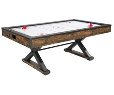 VEVOR Oro ritulio stalas AH718-EU, MDF, su elektroniniu taškų skaičiuokliu, 213 x 107 x 81 cm
