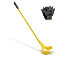 Koduva Padėklų ardymo svirtis VEVOR CL-FZ41, anglinis plienas, iki 907 kg, 114 cm
