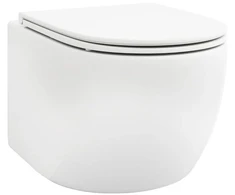 Koduva Pakabinamas keraminė WC 4/6L su minkštu uždarymu