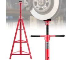 VEVOR Pakeliamas trikojis atraminis stovas XTH-001, iki 2 t, 120-215 cm
