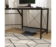 Koduva Pakojos atrama, reguliuojamas aukštis, reguliuojamas pasvirimo kampas, 46 x 35 x 11-17 cm, tamsiai pilka