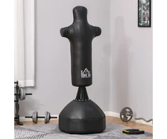 Koduva Pastatomas bokso maišas, juodas, 180 cm, A91-121