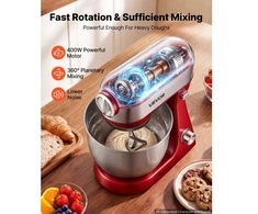 VEVOR Pastatomas maišytuvas SC-265, 5 l, 1000 W
