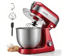 VEVOR Pastatomas maišytuvas SC-265, 5 l, 1000 W