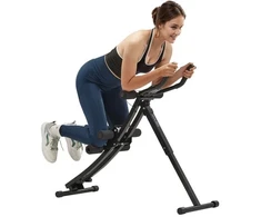 Koduva Pilvo treniruoklis VEVOR 009, sulankstomas, reguliuojamas, anglinis plienas, iki 200 kg