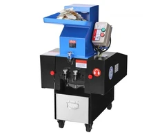 Koduva Plastiko malūnas VEVOR 180 su ratukais, 2200 W, 100-150 kg/h, 73 x 52 x 95 cm
