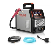 Koduva Plazminio pjovimo aparatas VEVOR CUT-65, 65 A, AC 220V, 37 x 19 x 29 cm