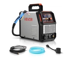 Koduva Plazminio pjovimo aparatas VEVOR CUT-50, 50 A, AC 220 V, 37 x 19 x 29 cm