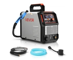 Koduva Plazminio pjovimo aparatas VEVOR CUT-50, 50 A, AC 220 V, 37 x 19 x 29 cm
